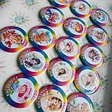 Значки на восьмое марта, фото 4