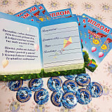 Диплом и значок для выпускника детского сада группы Ласточка, фото 2