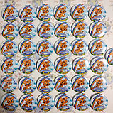 Значки для выпускников детского сада Тигрята, фото 3