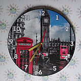 Часы настенные Вестминстерский дворец, фото 2