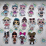 ЛОЛ. Магниты для детей, фото 2