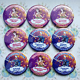 Значок Випускник ДНЗ Джерельце, фото 3