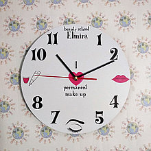 Настенные часы Make Up