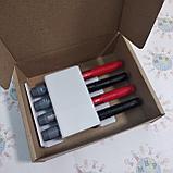 Маркеродержатель магнитный с набором маркеров, фото 2