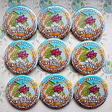 Значок выпускника группы Калинка детского садика Колосок, фото 2