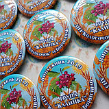 Значок выпускника группы Калинка детского садика Колосок, фото 3