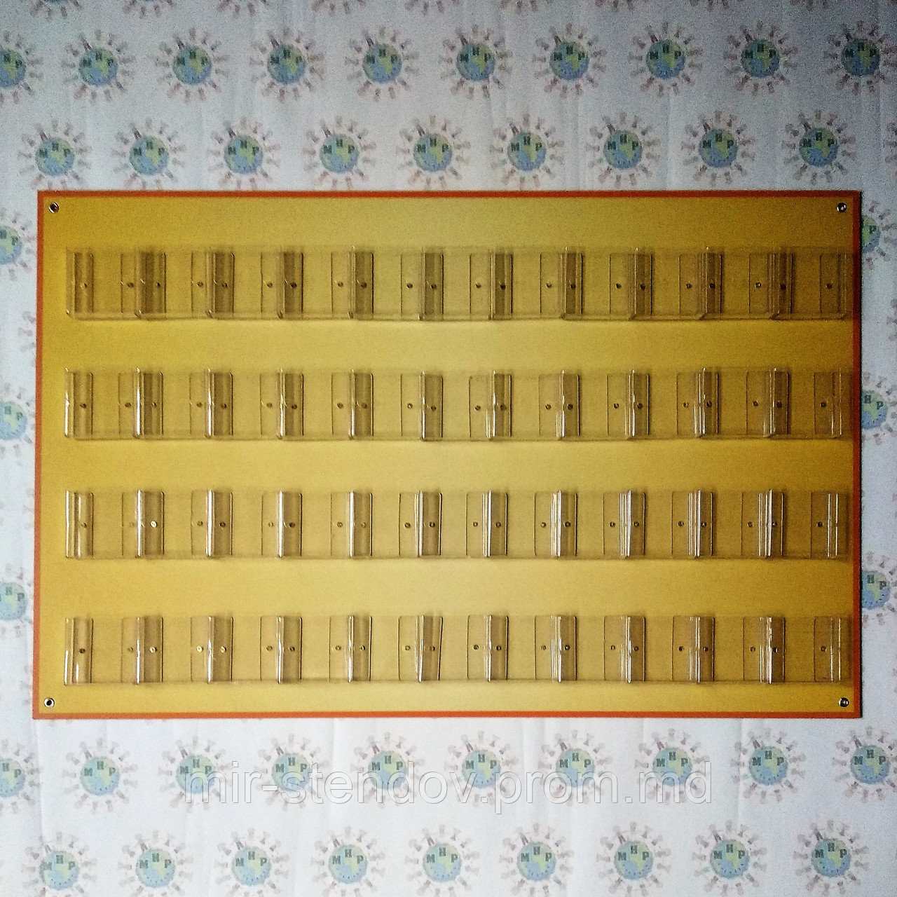 Каса літер на 44 кишені, фото 1