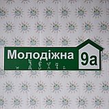 Адресный указатель Молодежный, фото 3