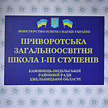 Вывеска фасадная, фото 2