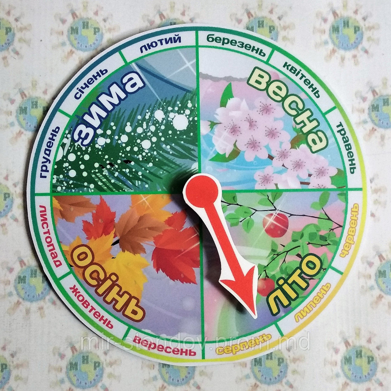 Игра Времена года, фото 1