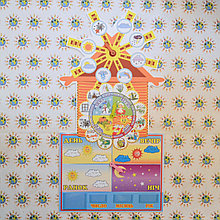 Календарь природы Мельница