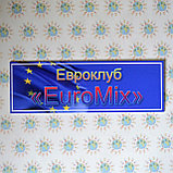 Табличка Кабинетная Евроклуб, фото 2