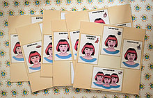 Артикуляционная гимнастика. Набор стендов