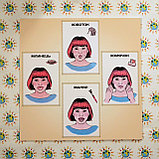 Артикуляционная гимнастика. Набор стендов, фото 2