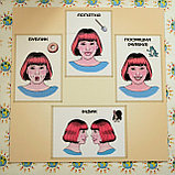 Артикуляционная гимнастика. Набор стендов, фото 4