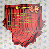 Диплом участника художественного коллектива, фото 2