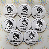 Значки наградные Мисс, фото 3