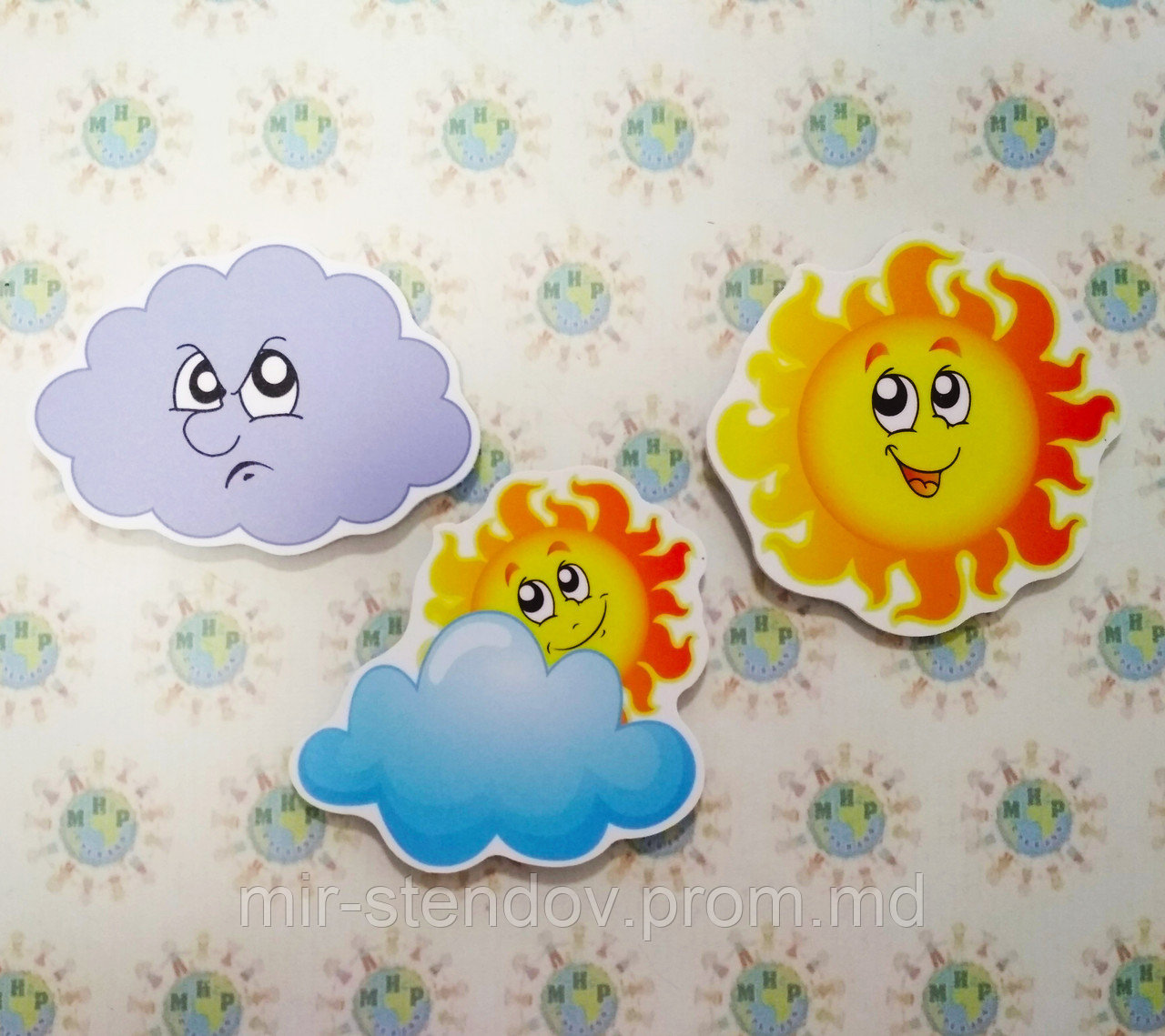 Магнитный уголок настроения, фото 1