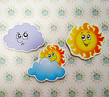 Магнитный уголок настроения