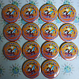 Значок Веселий вулик, фото 2