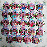 Значки для выпускников группы Калинка с фотографиями, фото 3