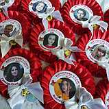 Медали для выпускников и первоклассников с колокольчиками, фото 2