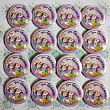 Значки для выпускников группы Гномики, фото 2