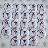 Значок Праздник букваря, фото 3