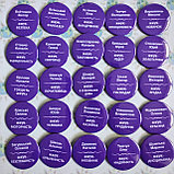 Значки Для сотрудников с именами и номинациями, фото 3