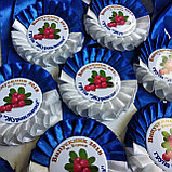 Медали выпускника детского сада Сине-белая, фото 2