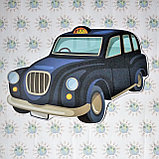 Такси. Настенная декорация для кабинета английского языка, фото 2