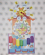 Календарь природы Мельница