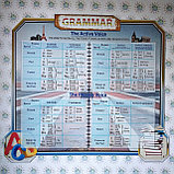 Комплект стендов для кабинета английского языка, фото 7