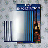 Стенд-книжка для кабинета Французского языка, фото 5