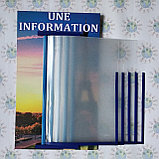 Стенд-книжка для кабинета Французского языка, фото 7
