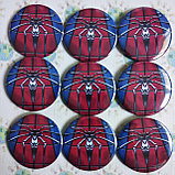 Значок Человек Паук, фото 4