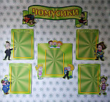 Уголок для родителей Чиполино, фото 2