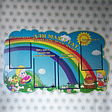 Уголок для родителей Радуга, фото 2