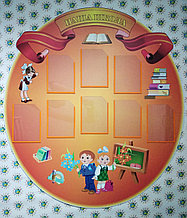 Стенд Наша школа