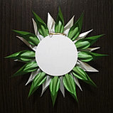 Значок Выпускник детского сада с розеткой Розочка, фото 3