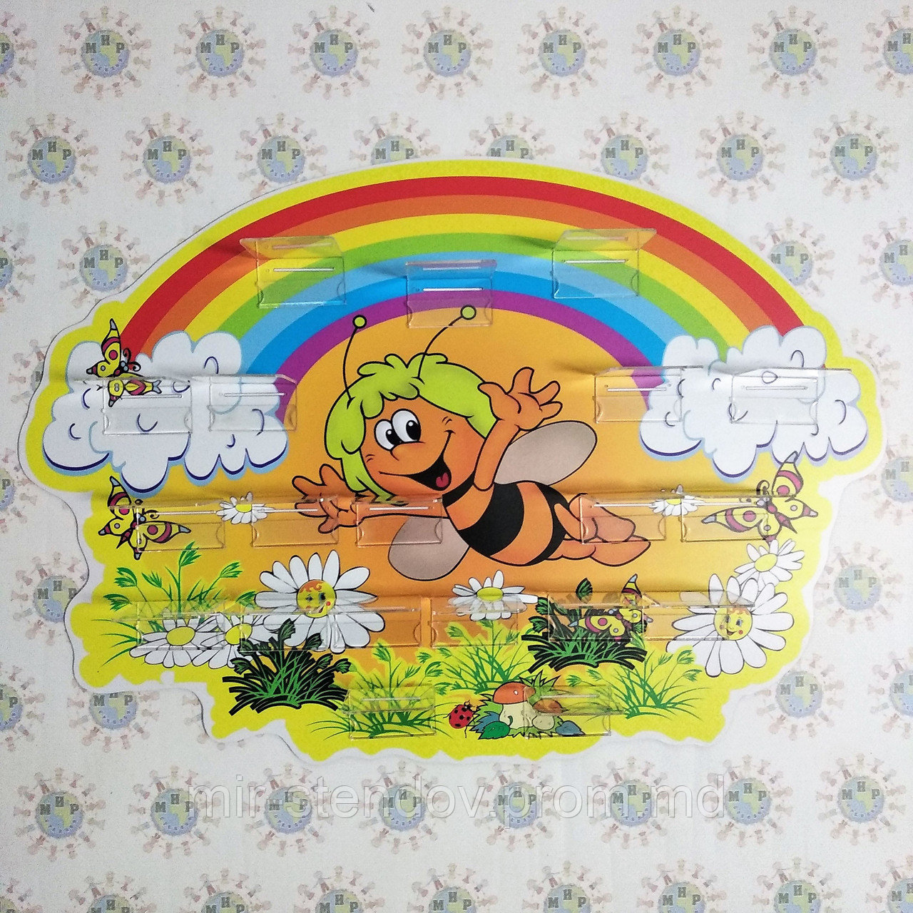 Стенд для поделок Пчелка, фото 1