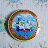 Значок Знатоку букваря, фото 2