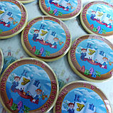 Значок Знатоку букваря, фото 6