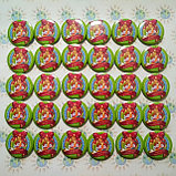 Значок Прощай Букварь, фото 5