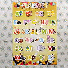 Английский алфавит