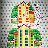 Домики звуков С карманами и карточками, фото 3