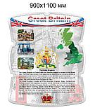 Комплект стендов для кабинета английского языка England, фото 5