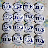 Маленькие значки для выпускников средней школы, фото 5