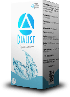 Dialist (Диалист) - капсулы от диабета