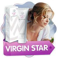 Крем-гель Virgin Star (Вирджин Стар) для сокращения мышц влагалища